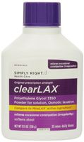 Member's Mark ClearLAX (17.9 oz, 3 pk.)