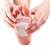 3/4 Arch Support Orthotics Cushion Pad, Silicone Gel Orthotic Arch Pad Insole Flat Foot Care Relieve Pain Orthopedics Insert,1pair,30~38