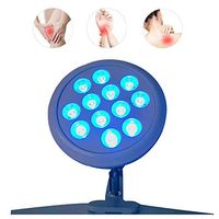 Enwepoeo LED Infrared Therapy, 24W, Waterproof IP43, with Improve Sleep Blood Circulation Back Shoulder Finger Pain
