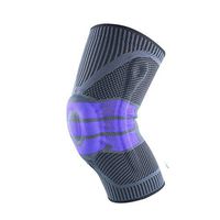 Hunputa Knee Brace Compression Sleeve - Best Knee Support Braces for Meniscus Tear, Arthritis, Joint Pain Relief, Injury Recovery, ACL, MCL, Running, Workout, Basketball, Sports, Men and Women