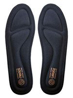 riemot Womens Memory Foam Insoles Super Soft Replacement Innersoles for Running Shoes Work Boots Comfort Cushioning Shoe Inserts Navy Size 8