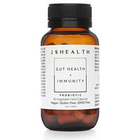 JSHealth Vitamins Gut Health and Immunity Formula (60)