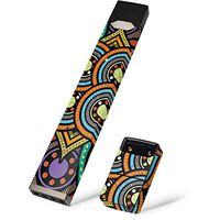 Skinit Decal Wrap for Juul E-Cigarette - Officially Licensed Skinit Originally Designed Emergence Colored Design