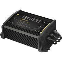 MK315D Digital On-Board Battery Charger, 3 Banks, 12/24/36V, 5 Amps