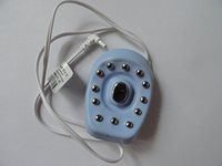 Single Ophthalmologic Electrode for Scenar + English Instruction