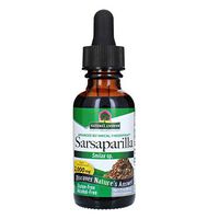 Nature's Answer Alcohol-Free Sarsaparilla Root, 1-Fluid Ounce