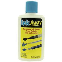 Ink Away- Removes Ink Stains from Fabric and Upholstery (2 PACK)