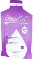 LiquaCel Liquid Protein 1oz Packets (30) Grape