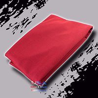 Xscorpion GC-3RD Red 36" x 66" Piece of UV Treated Speaker/Subwoofer Grille Cloth