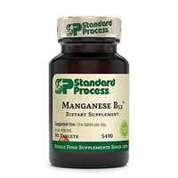 Standard Process - Manganese B12-90 Tablets