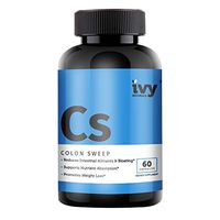 Colon Sweep by Ivy Naturals || Bloating Relief & Detox || Removes Toxins & Regulates Metabolism || Satisfaction Guaranteed