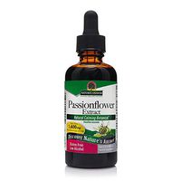 Nature's Answer Passion Flower | Super Concentrated | Liquid Herbal Tincture Supplement Drops | Natural Calming Botanical | Non-GMO | Alcohol-Free, Gluten-Free & Vegan 2oz