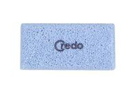 Credo Blue Double-Sided Pedicure Stone