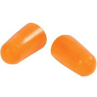 Top Pack Supply 3M 1100 Foam Earplugs, Orange (Pack of 1000)
