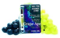 Bee The Change Hemp | Herbal Derived Oil | Chill | 1 Gram | No VIT E | Made in The USA