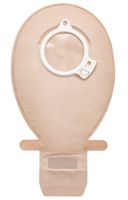 COLOPLAST Ostomy Pouch SenSura Two-Piece System 1-3/4" Stoma Opening Drainable (#11115, Sold Per Box)