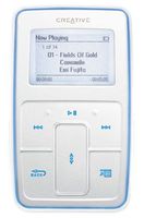 Creative Zen Micro 5 GB MP3 Player White