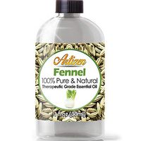 Artizen Fennel Essential Oil (100% PURE & NATURAL - UNDILUTED) Therapeutic Grade - Huge 1oz Bottle - Perfect for Aromatherapy, Relaxation, Skin Therapy & More!
