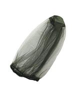 newrong Outdoor Fishing Mosquito Head Net Green One Size(18 x 17)