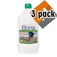 Bona Stone Tile & Laminate Floor Polish, 36 oz, 3 Pack