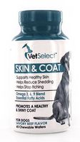 Windmill Vetselect Skin & Coat for Dogs 60 Ea