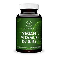 MRM Vegan Vitamin D3 & K2 – 60 Capsules