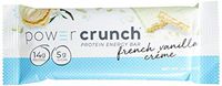 Power Crunch Bar, French Vanilla Cream, 1.4 Ounce