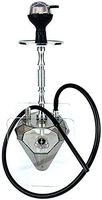 Portable Acrylic Arab Hookah, Hose Hookahs Combo Kit Set,Hookah Narguile Shisha