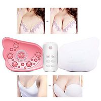Intelligent Electric Wireless Chest Massage Instrument, Warm Massage Chest to Increase Anti-Sagging Breast Instrument