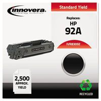 INNOVERA 83092 Toner Cartridge for hp Laserjet 1100, 3200 Series, Black, remanufactured