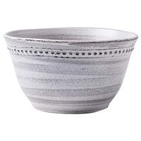 AXZHYX Bowl Soup Bowl Dumplings Pizza Bowl Fruit and Vegetable Bowl Bread and Cake Bowl - Size 13.6 7.8 8CM Gray Ceramic Bowl Hotel Tableware Home Noodles Boiled Fish Soup Bowl (Color : 13.67.88cm)