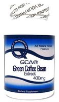 GCA® Green Coffee Bean Extract 400mg 90 Capsules ^GLS