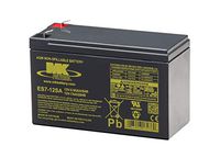 MK Battery ES7-12SA Maintenance-Free Rechargeable Sealed Lead-Acid Battery