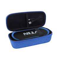 Aenllosi Hard Storge Case for VTIN R4 Bluetooth Speaker V5.0 (Blue)