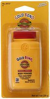 Handy Solutions Gold Bond Medicated Body Powder, Original Strength, 1 oz (Pack of 8), Travel Size & TSA Approved
