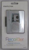 Memorex Cassette Recorder (MB1057SIL)