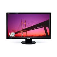 ASUS VE278Q 27" Full HD 1920x1080 2ms DisplayPort HDMI DVI VGA Monitor