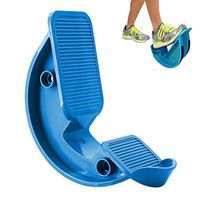 Sunsign Foot Rocker Portable Foot Stretcher Double Anti-Slip Suitable for Any Size Foot Perfect for Plantar Fasciitis Achilles tendinitis Ankle sprains and Arch Pain