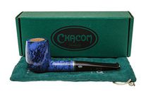 Chacom Atlas Blue 186 Tobacco Pipe