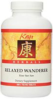 Relaxed Wanderer 300 tabs by Kan Herbs