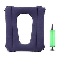 Huakii Inflatable Cushions, Wheelchair Chair Hip Support for Elderly Disability