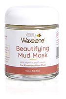 Waxelene Beautifying Mud Mask - With Vitamin A