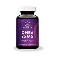 MRM DHEA, Micronized – 25mg, 60 Vegan Capsules