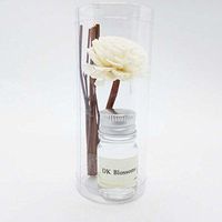 Small Aroma Oil DK Blossoms Diffusers Rattan Reed Fresh All Time with Natural