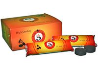 Sunlight Quick lighting Charcoal - 40mm