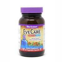 Bluebonnet Nutrition Targeted Choice Eye Care Areds2, Blue, 60 Count