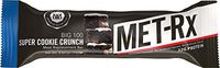 MET-Rx Big 100 Colossal Protein Bars, Great as Healthy Meal Replacement, Snack, and Help Support Energy, Gluten Free, Super Cookie Crunch, With Vitamin A, Vitamin C, and Zinc, 100 g, 9 Count