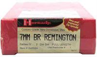 Hornady 546324 Series Iv Specialty Die Set, 7mm Remington Br (.284")