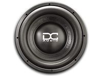 DC AUDIO Level 4 15" 2 ohm Dual Voice Coil Subwoofer 1400/2800 Watt