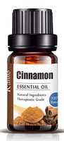 drdong-100% Pure and Natural Cinnamon Essential Oil, Aromatherapy, Massage, Diffuser, Humidifier, Hair and Skin Care